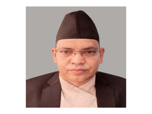 निलम्बित न्यायाधीश भुवन गिरी कारागार चलान
